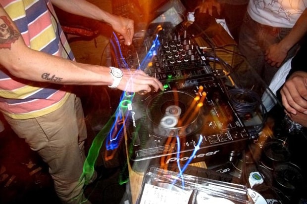 EDNIES Release @ Union Los Angeles Recap