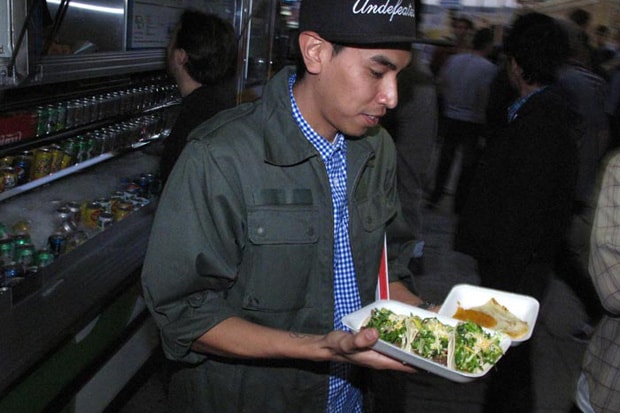 EDNIES Release @ Union Los Angeles Recap