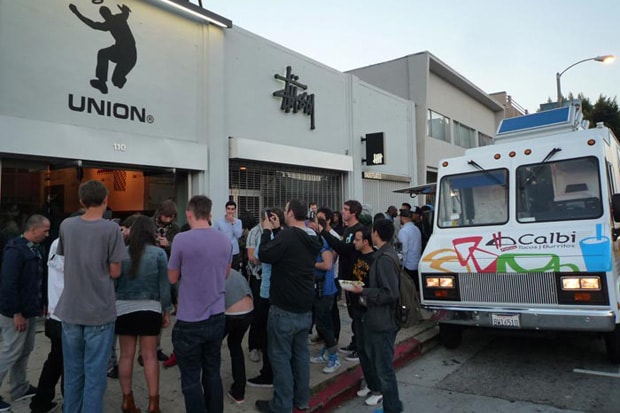 EDNIES Release @ Union Los Angeles Recap