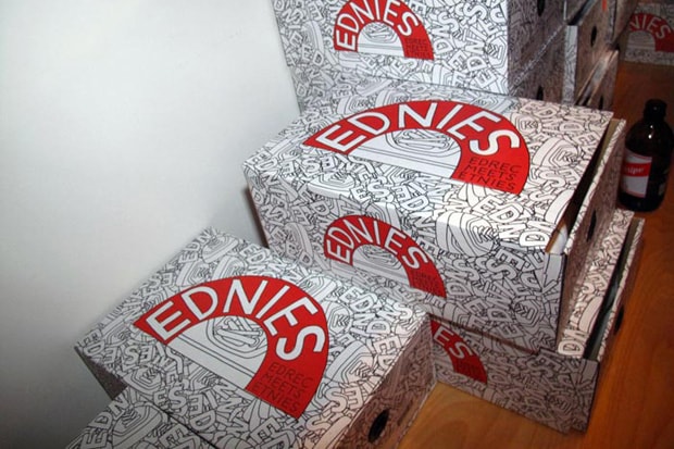 EDNIES Release @ Union Los Angeles Recap