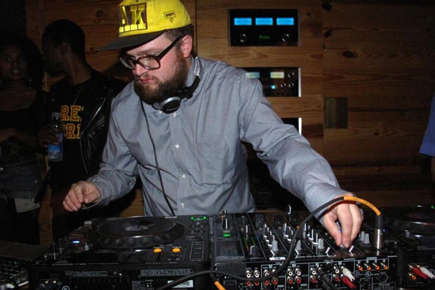 EDNIES Release @ Union Los Angeles Recap