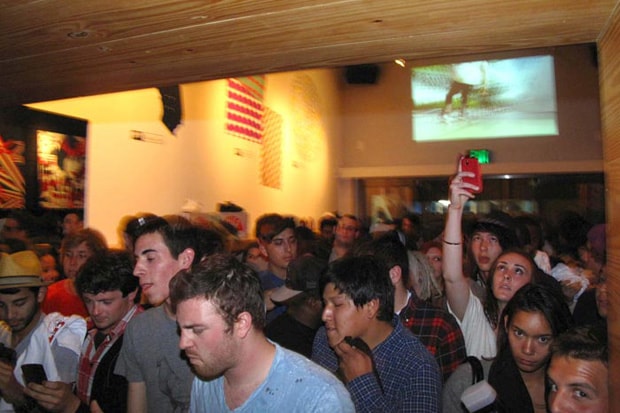 EDNIES Release @ Union Los Angeles Recap