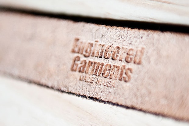 Engineered Garments Belts