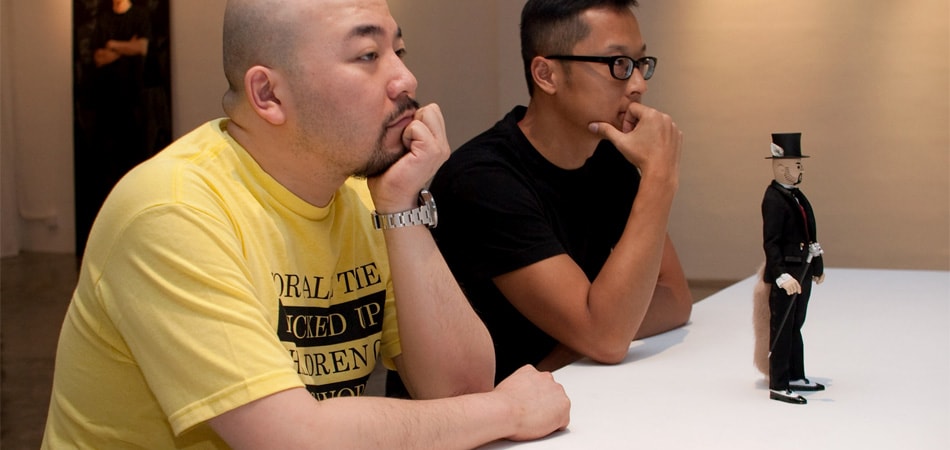 Eric So x Wyman Wong: YSOFUN