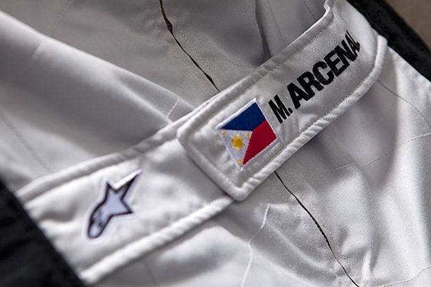 Fatlace x Alpinestars Apex Initiative Shibuya