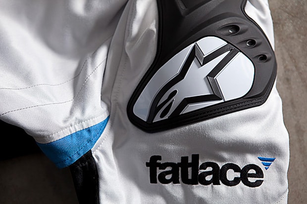 Fatlace x Alpinestars Apex Initiative Shibuya
