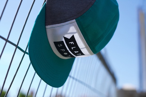 Flatspot Flag Camper Caps
