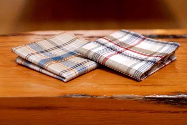 Frank Leder Handkerchiefs
