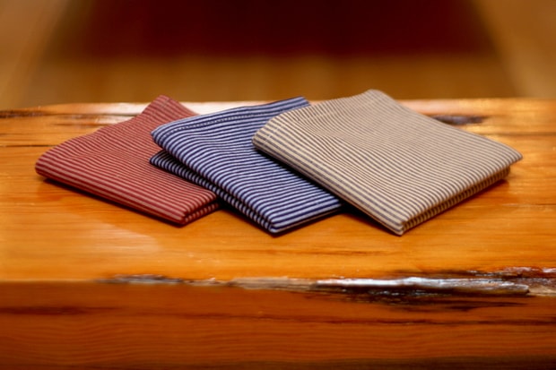 Frank Leder Handkerchiefs