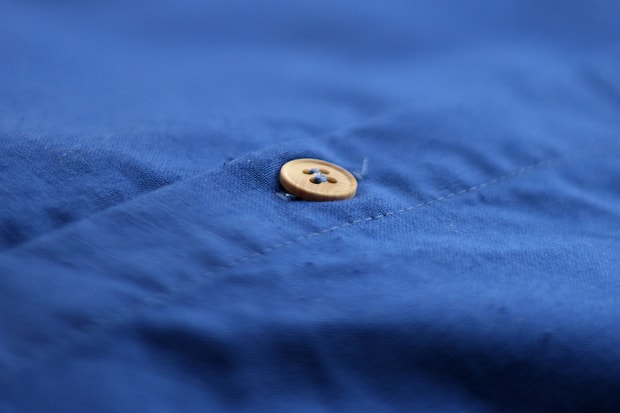 Frank Leder Vintage 1950s Boat Fabric Shirt