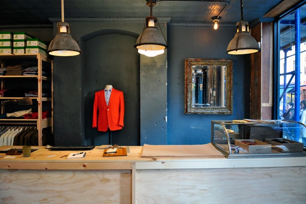 Freemans Sporting Club Flagship Store