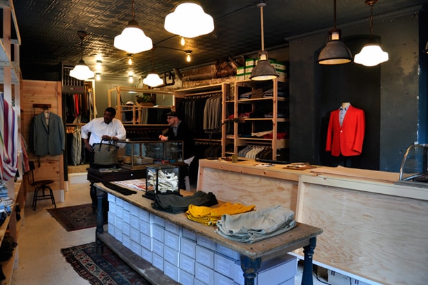 Freemans Sporting Club Flagship Store