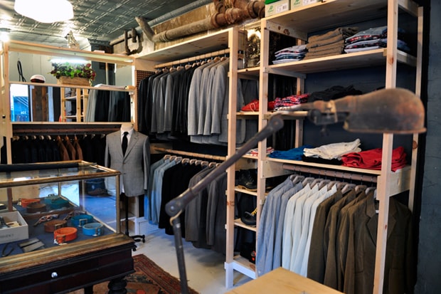 Freemans Sporting Club Flagship Store
