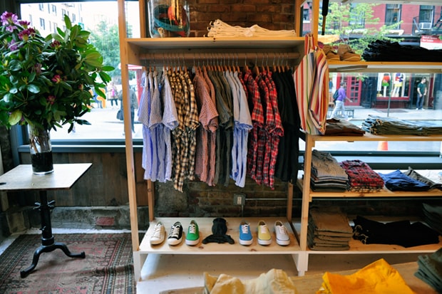 Freemans Sporting Club Flagship Store