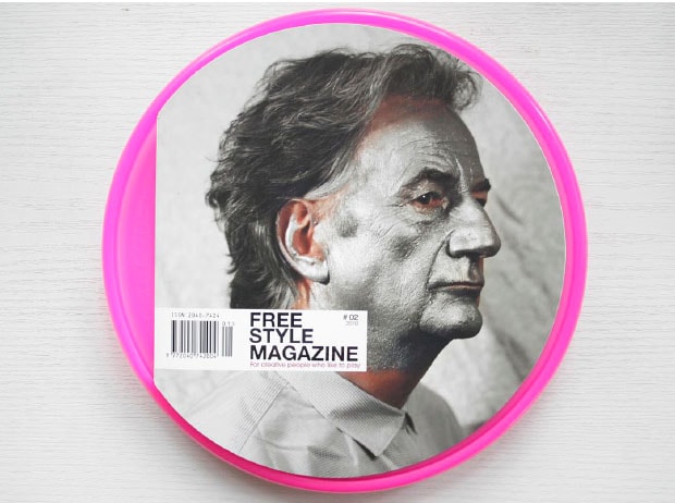 Freestyle Magazine Issue 02