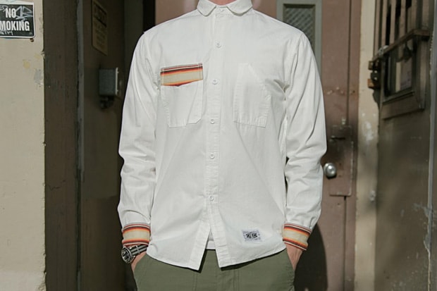 FUCT SSDD 2010 Spring/Summer "Erebus" Collection