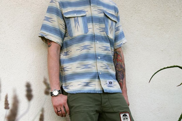 FUCT SSDD 2010 Spring/Summer "Erebus" Collection