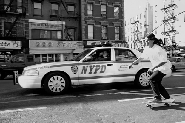 Full Bleed: New York City Skateboard Photography