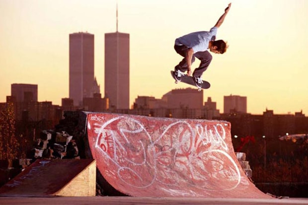 Full Bleed: New York City Skateboard Photography