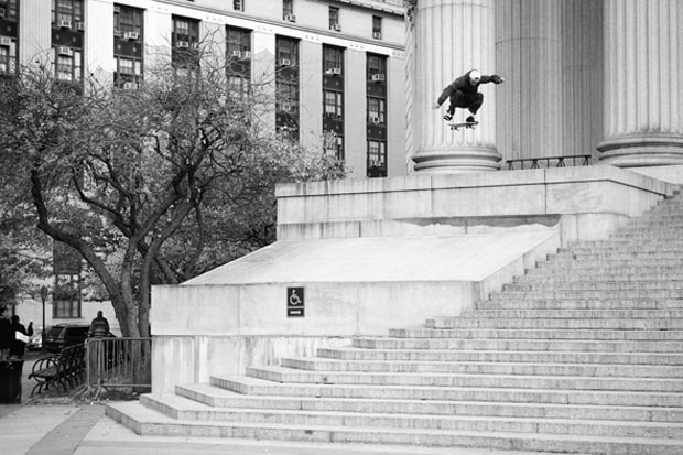 Full Bleed: New York City Skateboard Photography