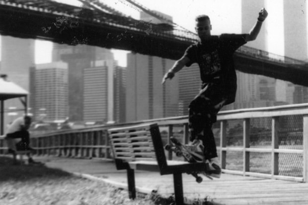 Full Bleed: New York City Skateboard Photography