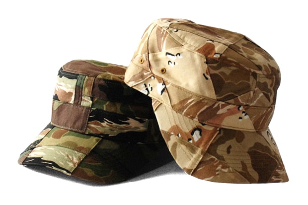 Futura Laboratories 2010 Spring/Summer Hat Collection