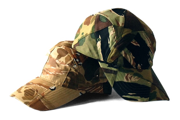 Futura Laboratories 2010 Spring/Summer Hat Collection