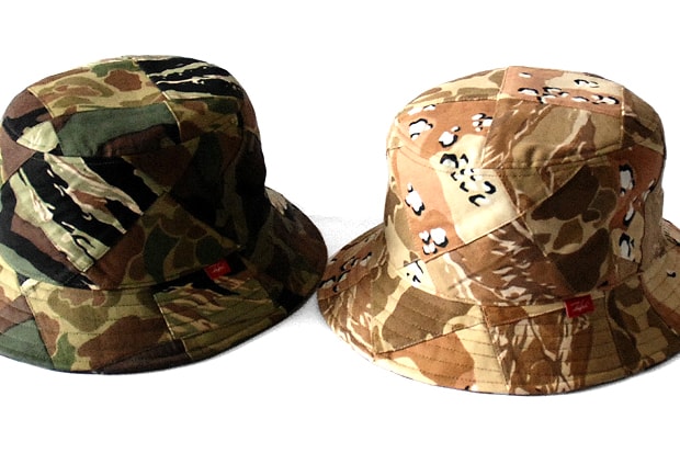 Futura Laboratories 2010 Spring/Summer Hat Collection
