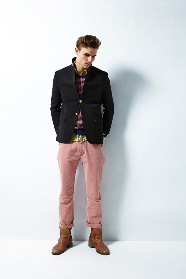 Gant Rugger 2010 Fall/Winter Collection Lookbook