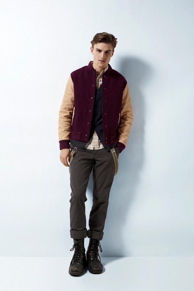 Gant Rugger 2010 Fall/Winter Collection Lookbook