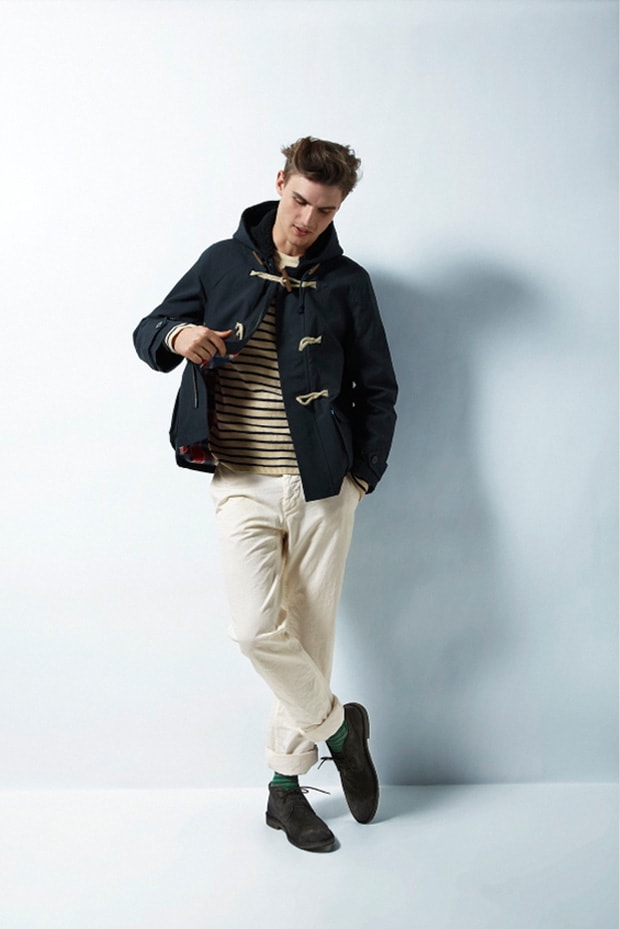 Gant Rugger 2010 Fall/Winter Collection Lookbook
