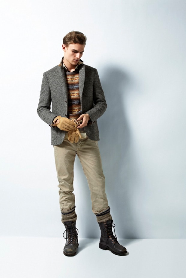 Gant Rugger 2010 Fall/Winter Collection Lookbook
