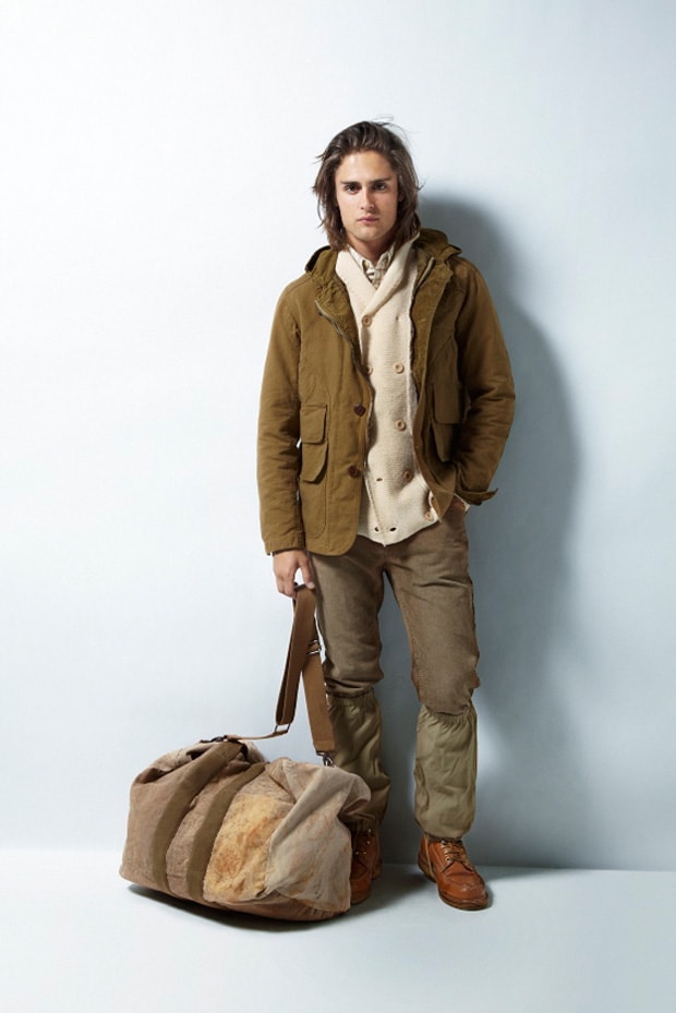 Gant Rugger 2010 Fall/Winter Collection Lookbook