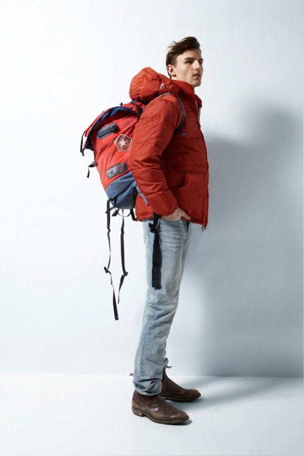 Gant Rugger 2010 Fall/Winter Collection Lookbook