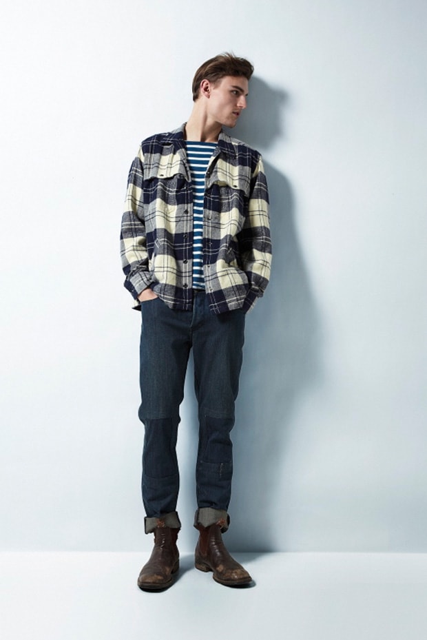 Gant Rugger 2010 Fall/Winter Collection Lookbook