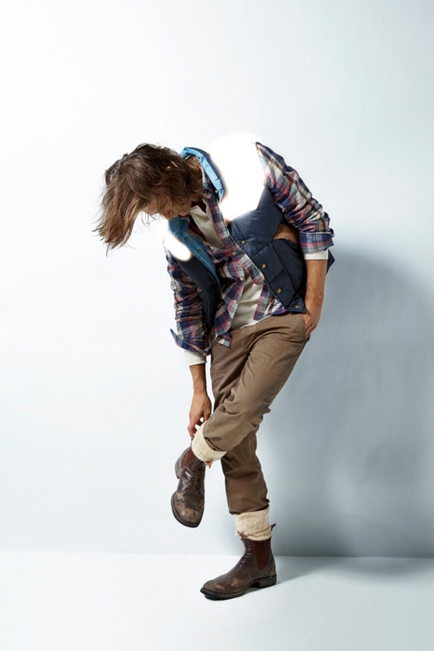 Gant Rugger 2010 Fall/Winter Collection Lookbook