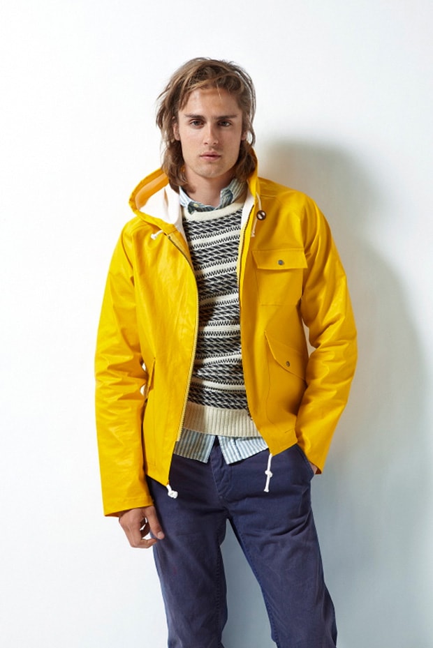 Gant Rugger 2010 Fall/Winter Collection Lookbook