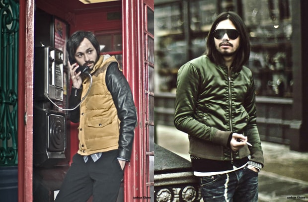 glamb 2010 Autumn/Winter Collection Lookbook