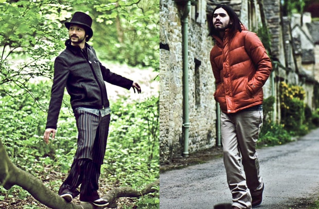 glamb 2010 Autumn/Winter Collection Lookbook