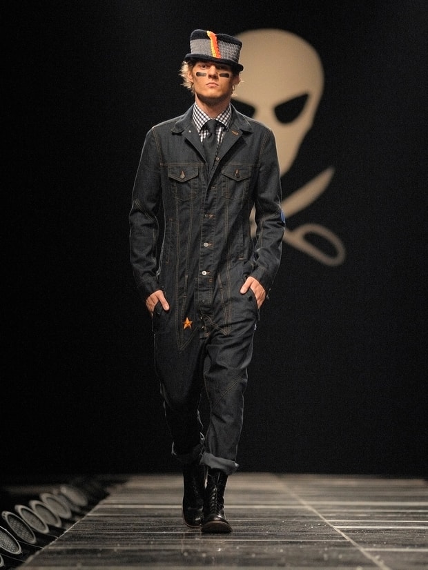 GP Jeans 2010 Spring/Summer "THEY" Collection