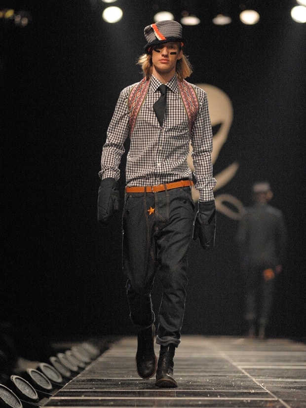 GP Jeans 2010 Spring/Summer "THEY" Collection