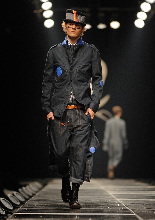 GP Jeans 2010 Spring/Summer "THEY" Collection