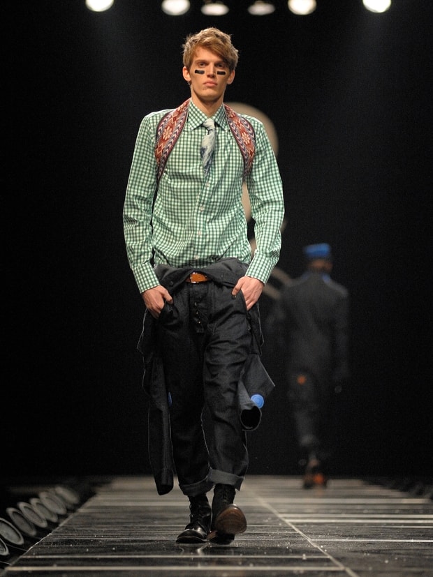 GP Jeans 2010 Spring/Summer "THEY" Collection