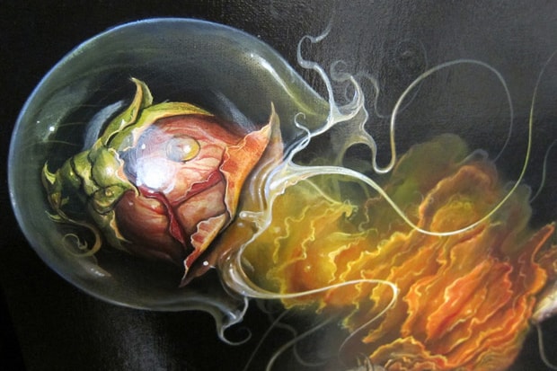 Greg "Craola" Simkins "Inside the Outside" Exhibition Preview