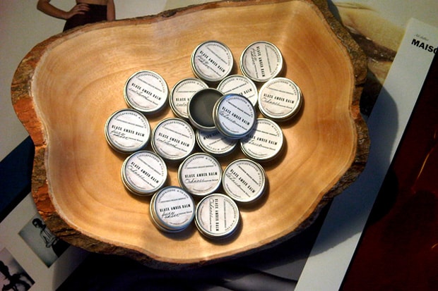 Hopi Botanicals for Union LA Black Shaman Box