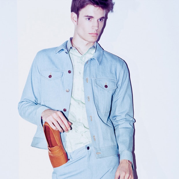 Hunting and Collecting 2010 Spring/Summer Lookbook Selection 