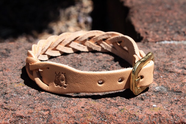 Il Bisonte Leather Bracelets