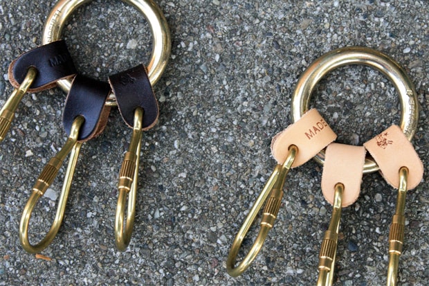 Il Bisonte Key Holders