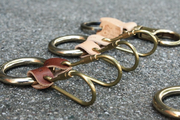 Il Bisonte Key Holders
