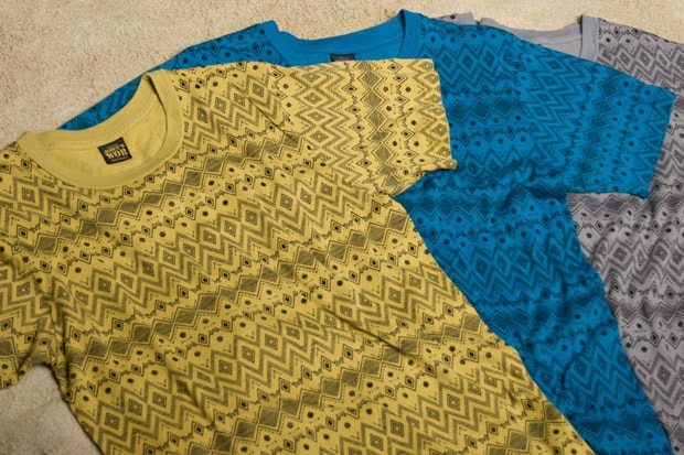 John's x Warriors of Radness "John's WOR" Collection